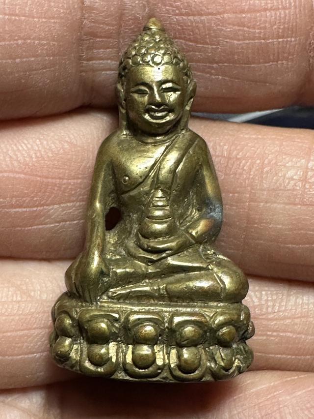 พระกริ่งแต่ง ไม่ทราบที่