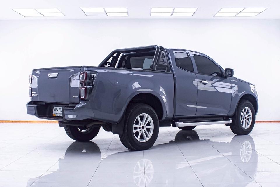 รหัสรถ 1D656 DMAX 1.9 Ddi HI LANDER L SPACE CAB