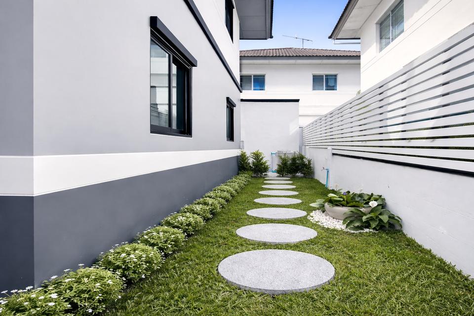 ขายบ้านเดี่ยว 2ชั้น หมู่บ้านพร้อมพัฒน์ 1 คลองสามวา 10