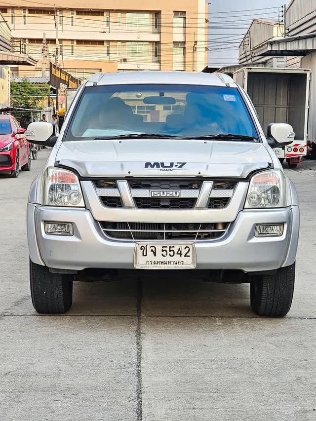 Isuzu MU-7 ปี 2006 2