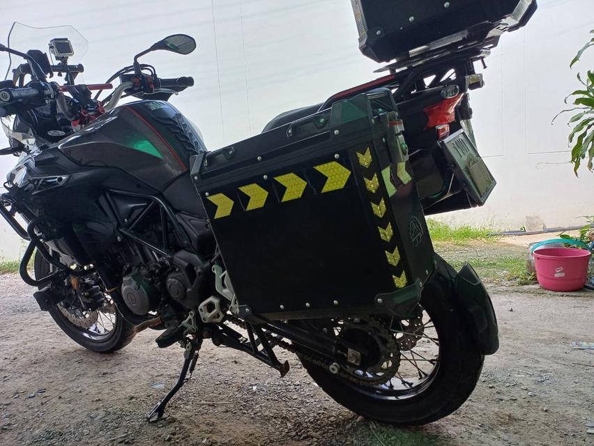 เบเนลลี Benelli-TRK 502 X-ปี 2019 4