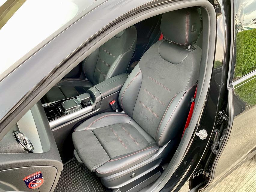 Benz GLA 35 AMG 4MATIC NIGHT EDITION 2023 รูปที่ 10