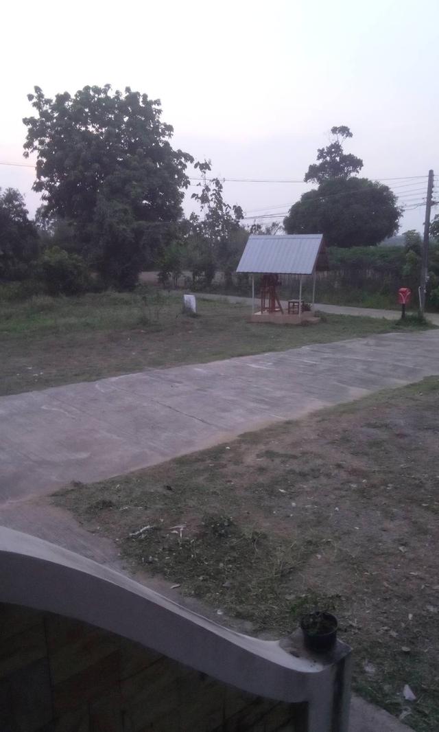 บ้านพร้อมที่ดิน 1 ไร่ 79 ตรว.  2