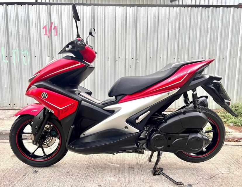 ขายYamaha Aerox Abs จดปี2018