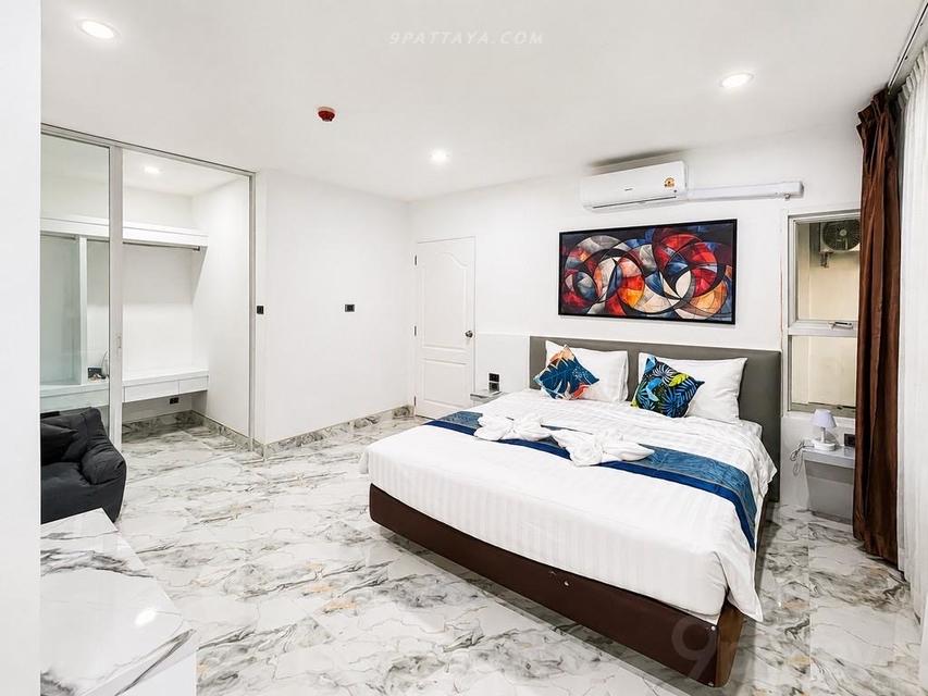 For Sale & Rent — The Ocean Pearl Pattaya, PratumnakComfortable 1-bedroom condo in The Ocean Pearl Pattaya, located in the Pratumnak area. รูปย่อยที่ 3