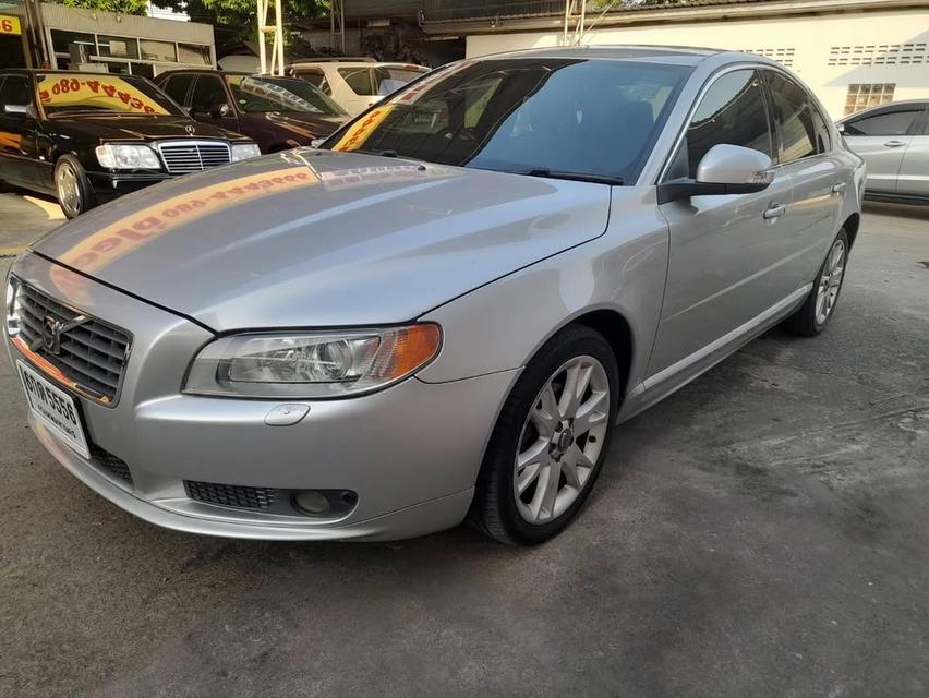 VOLVO S80 2.5 FT สภาพดี 2