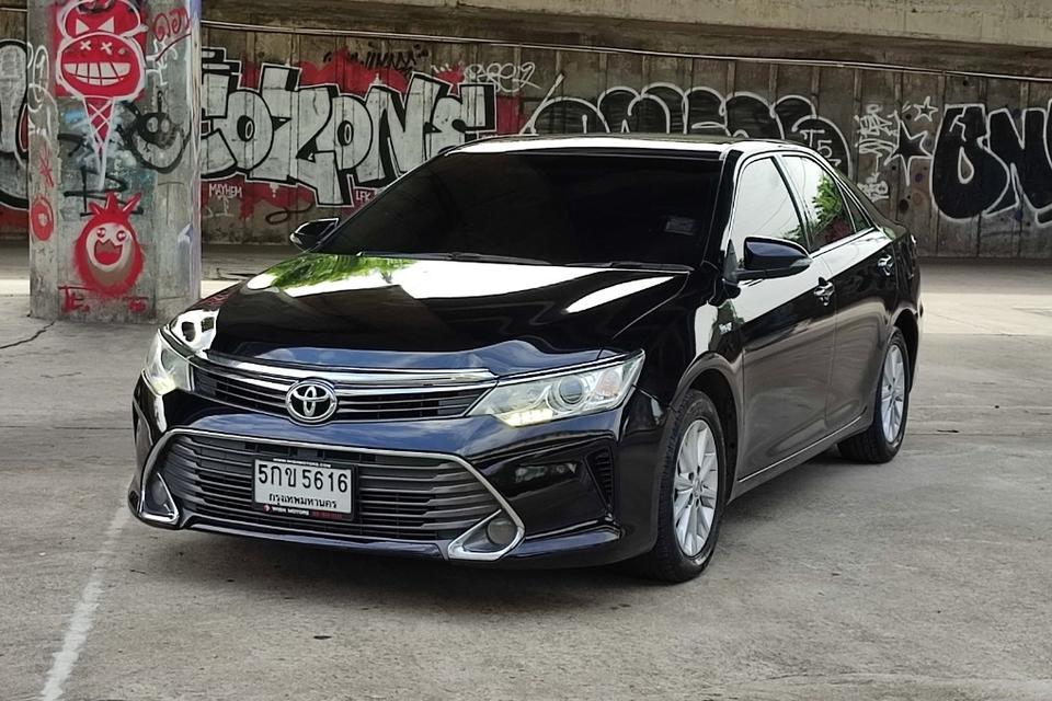 Toyota Camry 2.0 G AT ปี 2016 1