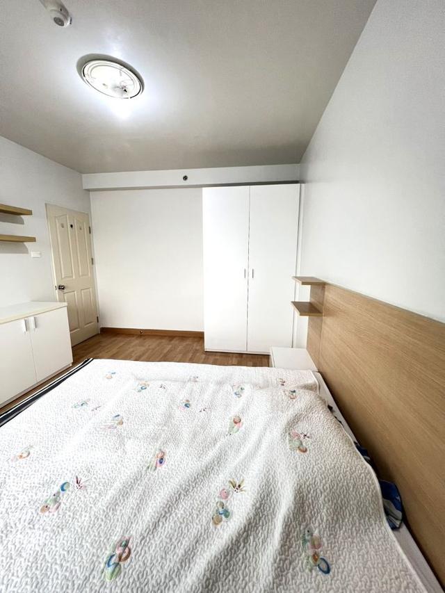 ขายคอนโด City home รัชดา-ปิ่นเกล้า ชั้น 16 ห้องมุม วิวแม่น้ำเจ้าพระยา ทำเลดี ใกล้ MRT บางอ้อ 4