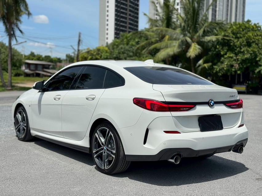 BMW 220i Gran Coupe M Sport ปี 2021 ไมล์ 35,000 km 3