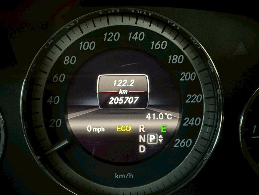 รถบ้าน Mercedes BENZ E250 2.1 CDI Elegance ผ่อน 8,xxx บาท รูปที่ 15