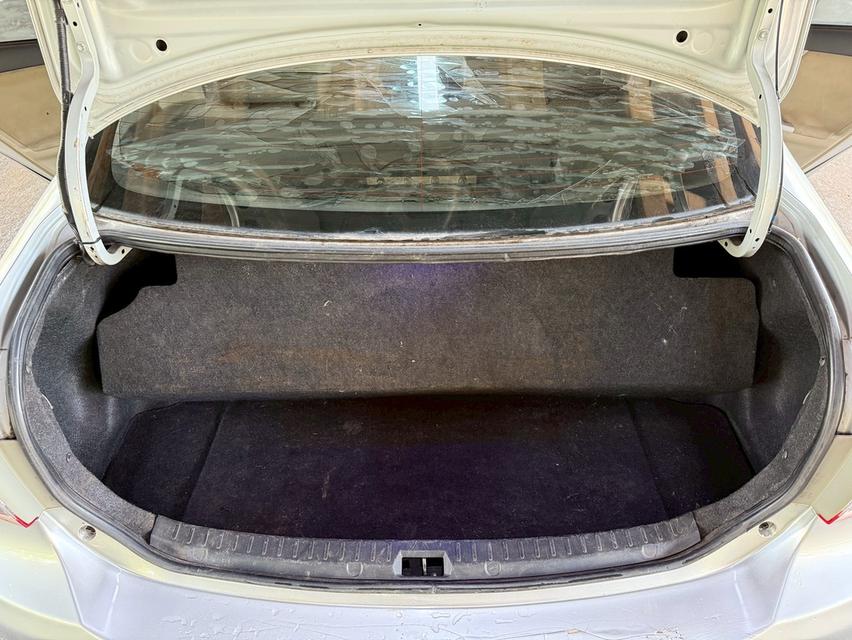 Toyota ALTIS 1.6 E CNG AT ปี 2013 เบนซิน-CNG 1.6  เกียร์ออโต้ 19