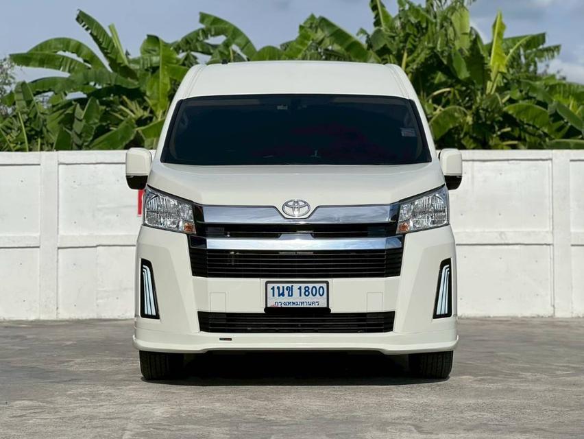 2024 Toyota Commuter 2.8 แต่ง VIP