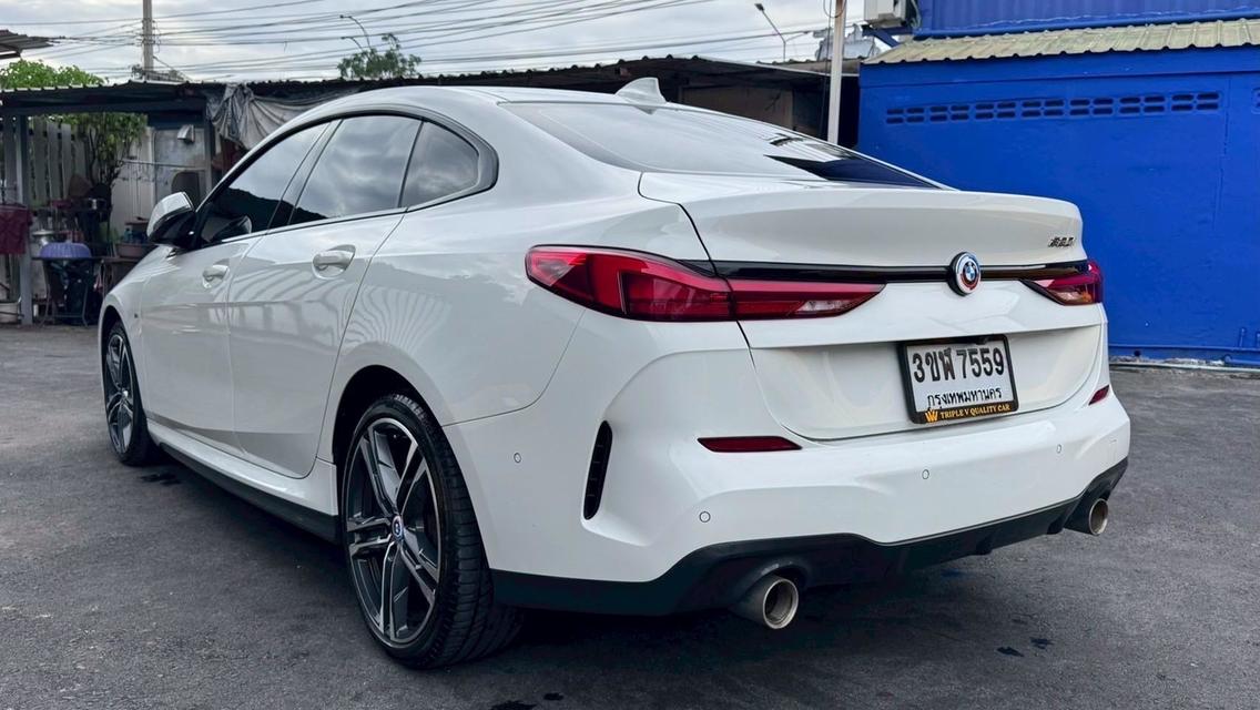 รหัสรถ TPV7559 🎊 BMW 220i Gran Coupé M Sport 🎊 2022