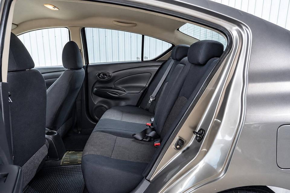 NISSAN ALMERA 1.2 E ปี 2014 รูปที่ 9