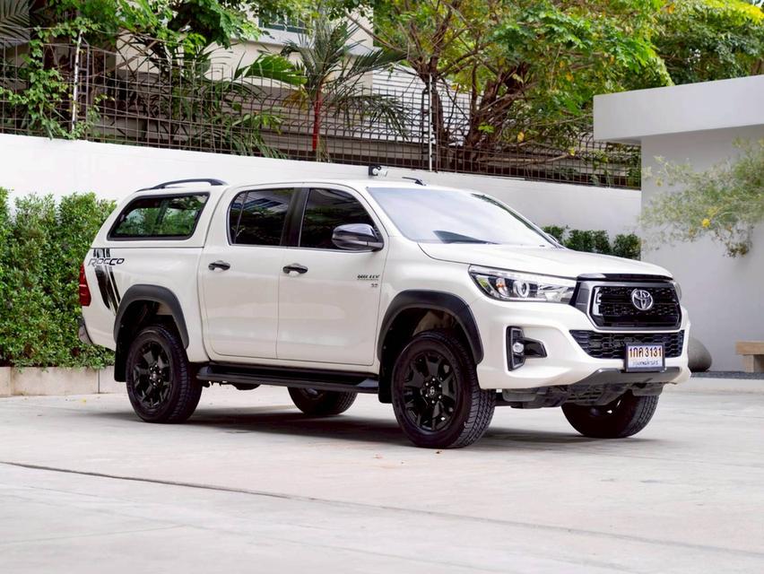 Toyota Revo Rocco 2.8 2WD ปี 2019