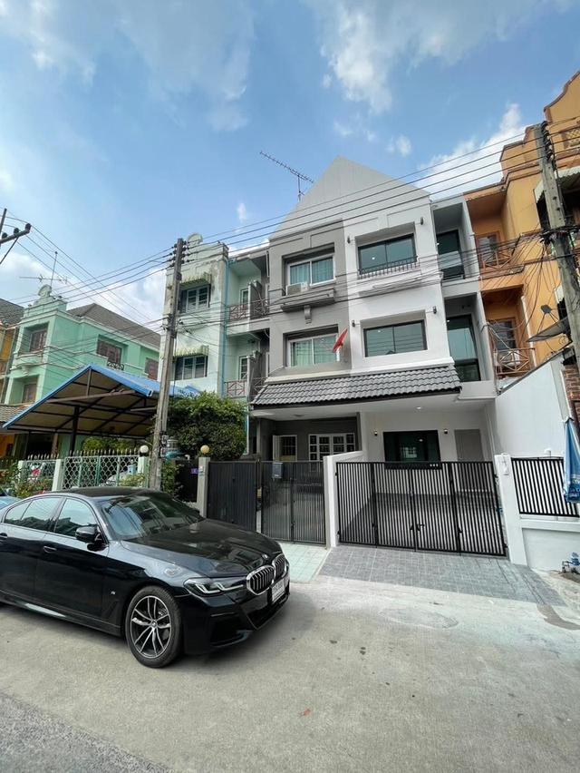 บ้านพร้อมอยู่ ลำลูกกาคลอง 1