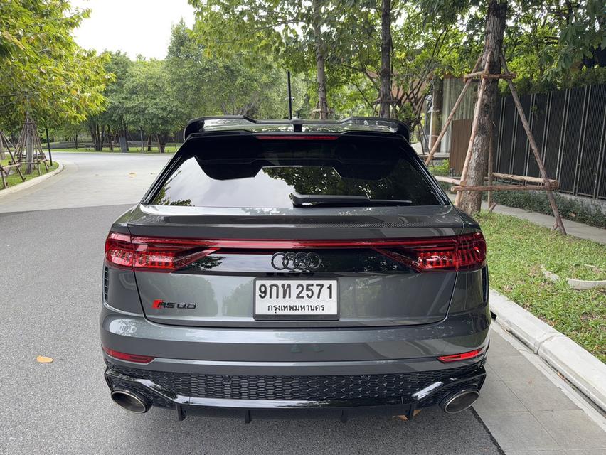 AUDI RS Q8 Vorsprung Carbon Pagkage ปี 2023 tune stage 2 BY lim (รถใหม่ตอนนี้ 15 ล้าน) รูปที่ 6