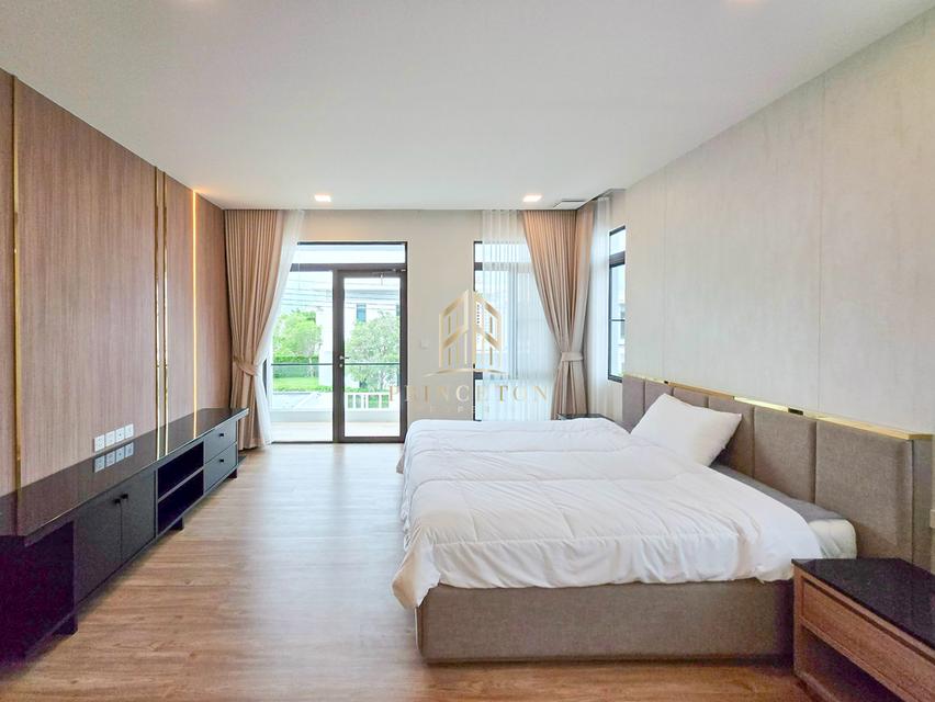 House For Rent MANTANA Bangna KM.15 12