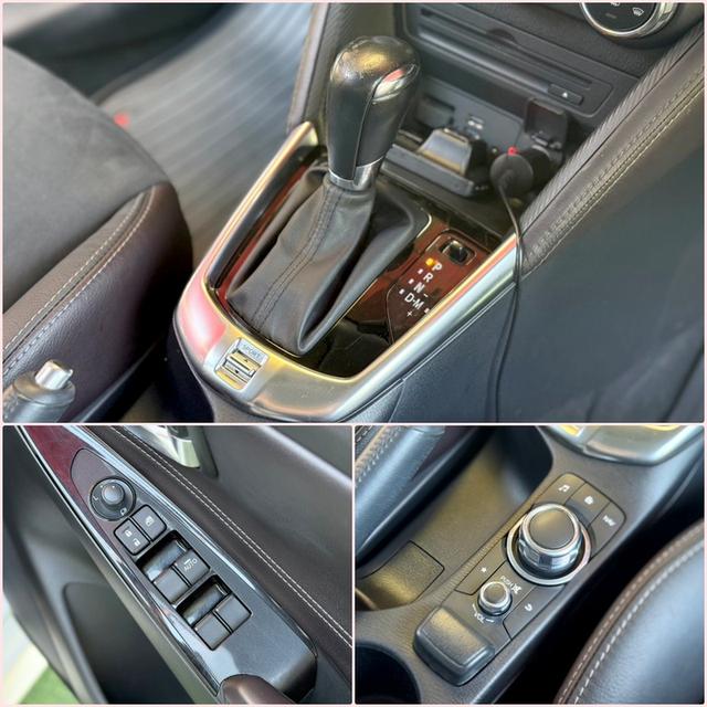 MAZDA MAZDA2 1.3 Sports High Plus ปี2017รถบ้านแท้ ออพชั่นจัดเต็ม 10