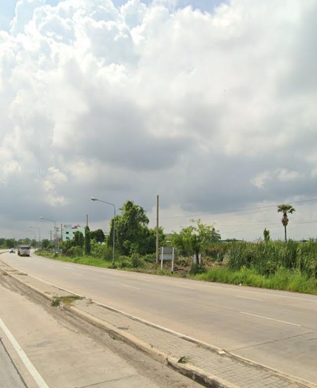 ที่ดินเมืองสระบุรีติดถนนใหญ่ 7