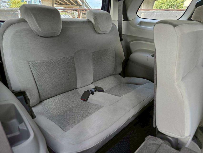 รหัสรถ WMT3378 Chevrolet Spin 1.5 LTZ ปี 2014 ไมล์ 128,535 km 12