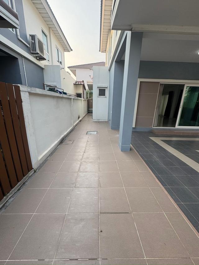 ขายบ้านเดี่ยว 2 ชั้น – ศุภาลัยวิลล์ ชลบุรี 2