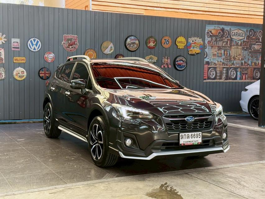SUBARU SUBARU XV 2.0 i-P GT Edition 4WD ปี2020 5