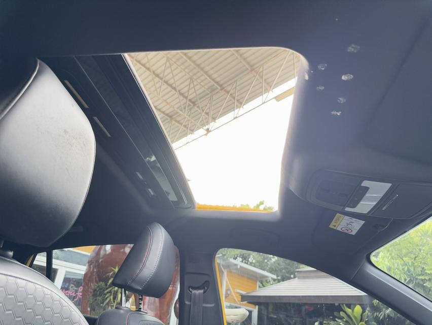 #MG 5 เครื่อง1.5 cc. รุ่นD+ เกียร์ AUTO ปี 2025 #รถไมล์แท้100%คะวิ่งน้อยมากๆๆคะ วิ่งมาแค่6,xxxกิโลคะ มีวารันตรีศูนย์ถึง ปี2026 11