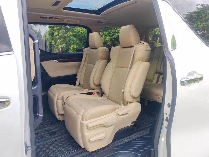 (แจ้งรหัสรถ PBG4219) 📣 Toyota Vellfire 2.5 HEV E-FOUR ปี 2015 📣 รูปที่ 18