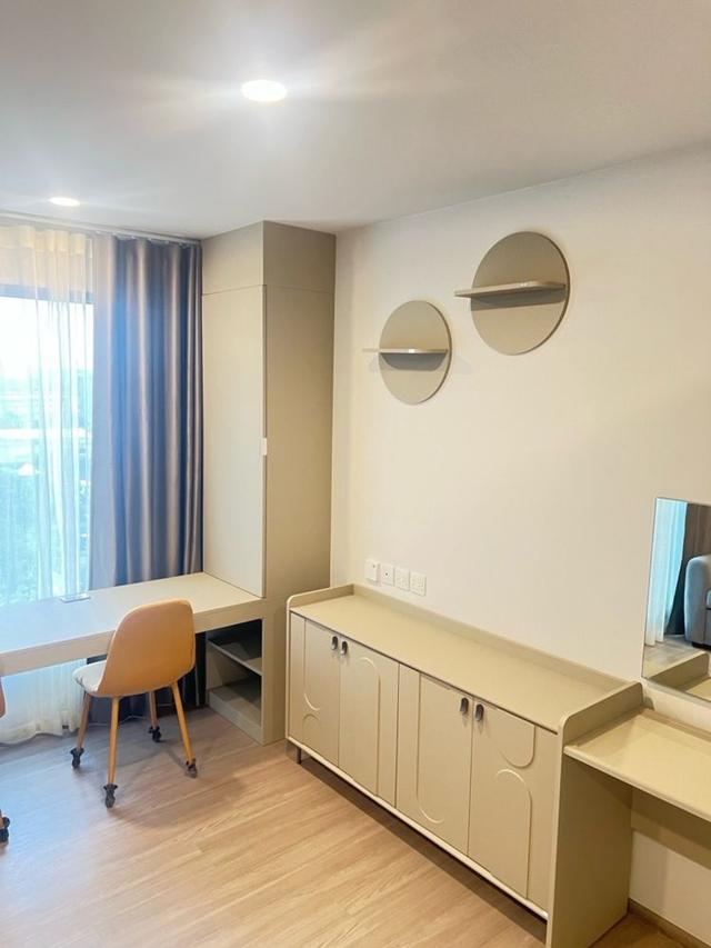 ให้เช่าคอนโด แอสปาย สุขุมวิท–พระราม 4 ห้องมุม ชั้น 8 ใกล้รถไฟฟ้า BTS พระโขนง 7