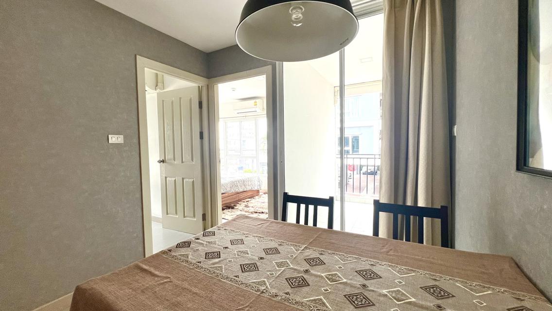 เดอะวันพลัส ดีคอนโด หัวหมาก 12 11