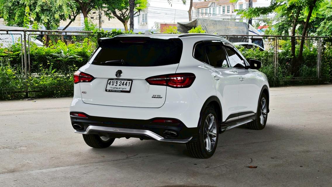 MG HS 1.5 X Turbo Sunroof AT ปี 2021 5