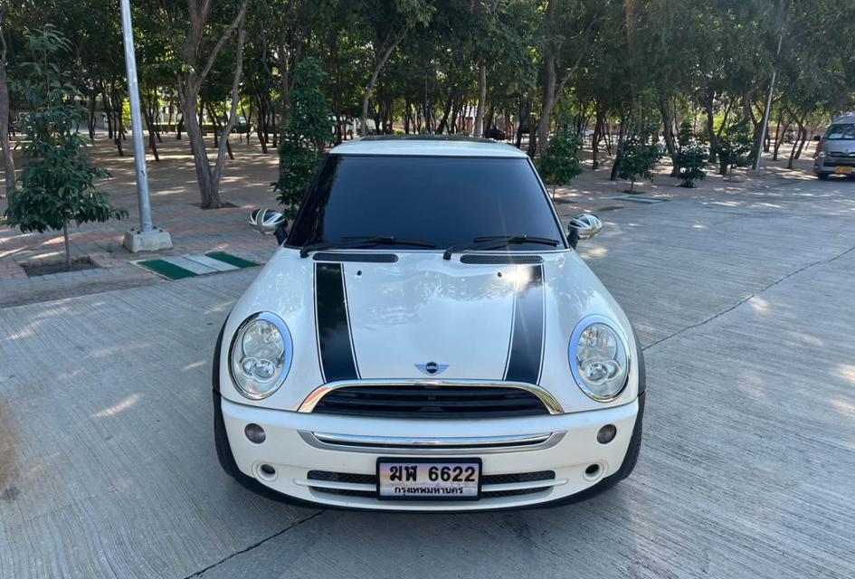 ขายรถ Mini Cooper R50 ปี 2007