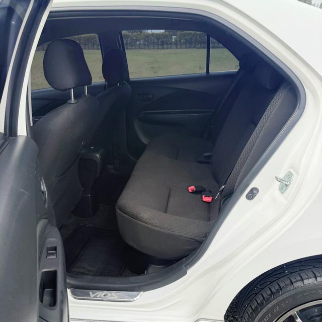 TOYOTA VIOS E Auto 2012 🔆สวยเดิม น็อตไม่ขยับ ไม่เคยชน ❇️สีเดิม100%ทั้งคัน ไม่เคยแก็ส 12