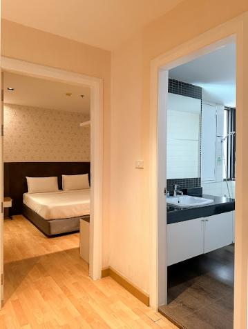 ปล่อยเช่าอพาร์ทเม้นท์ใจกลางเมือง "นันทิรุจ ทาวน์เวอร์" เดินทางสะดวก ติดรถไฟฟ้า 6