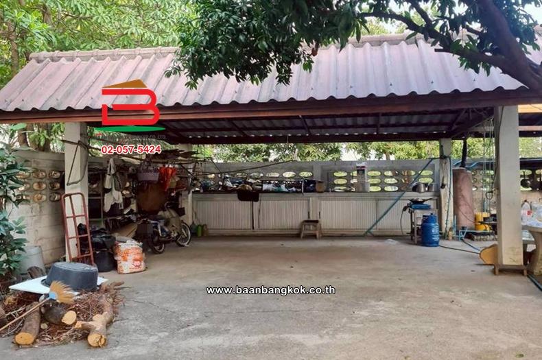 บ้านเดี่ยว 2 ชั้น เนื้อที่ 99 ตร.ว. ซอยรังสิต-นครนายก 26 ใกล้ฟิวเจอร์พาร์ครังสิต ถนนรังสิต-นครนายก ตำบลประชาธิปัตย์ อำเภอธัญบุรี ปทุมธานี 4