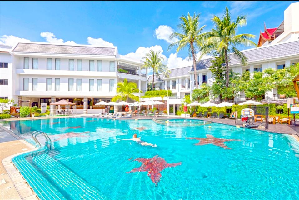 Sawaddi Patong Resort & Spa Room Type Studio city view rate for 1 Nov 26 -23 Dec 26 รูปที่ 19