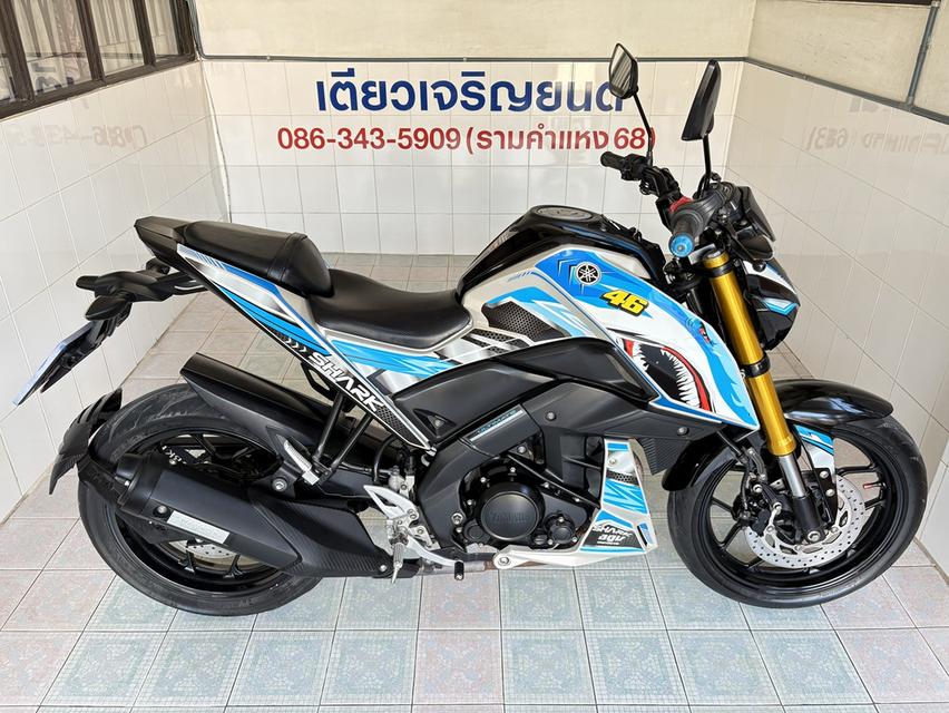 Yamaha M-Slaz วิ่ง 14000 โล ปี62 3