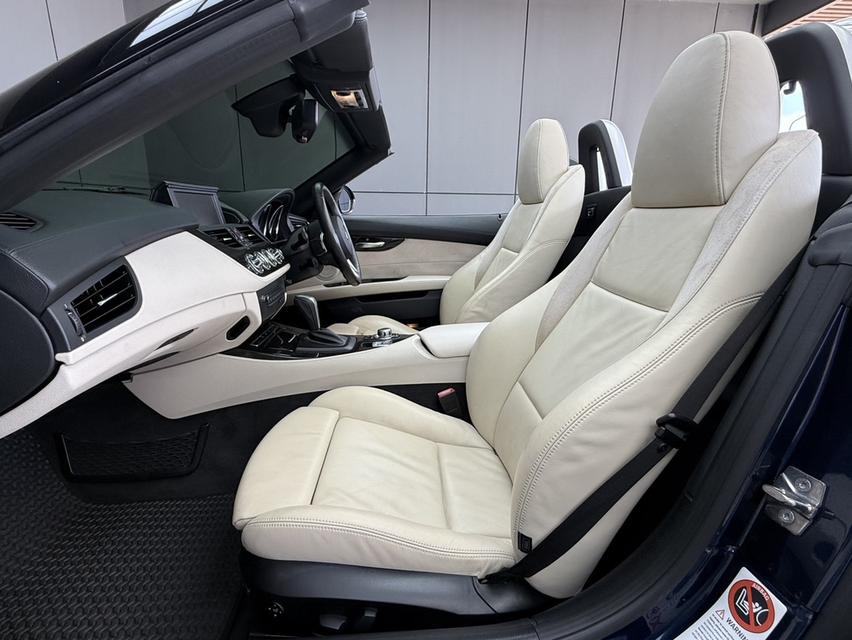 Bmw z4 2.5 sdrive 23i รูปที่ 8