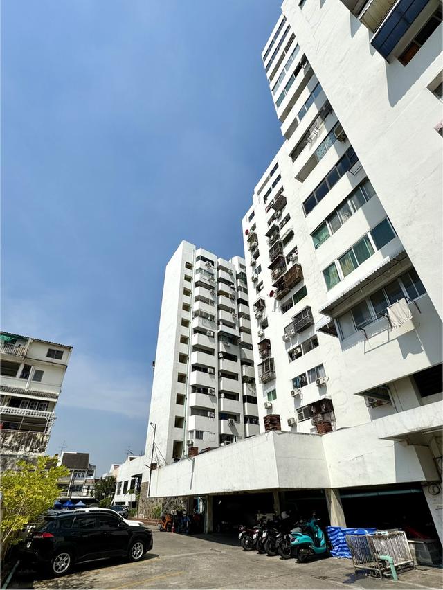 คอนโดทำเลใกล้สะพานควาย อินทามระ 25 3