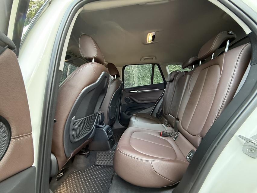 รหัสรถ AP3737 BMW X1 LCI sDrive20d X-Drive  โฉม F48 ปี 2021 12