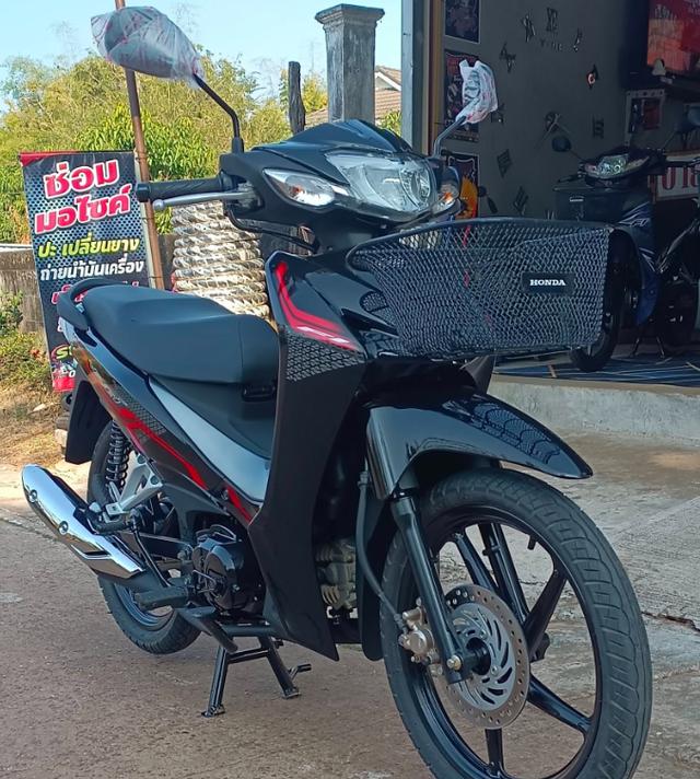 Honda Wave ขายราคาถูก 4