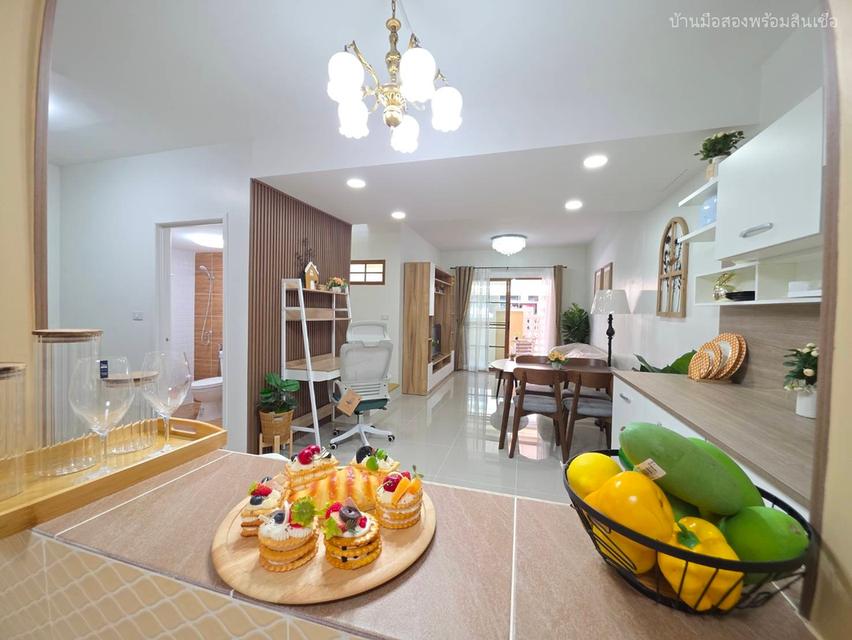 หมู่บ้านพฤกษาวิลล์ 55/1 สุเหร่าคลองหนึ่ง 12