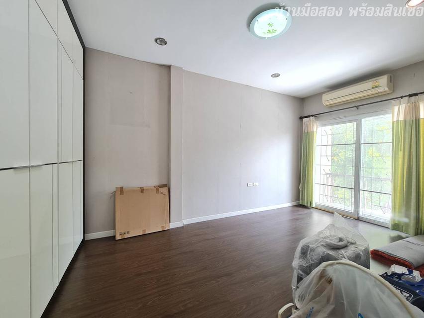 หมู่บ้านฮาบิเทีย เลียบคลองสอง 15