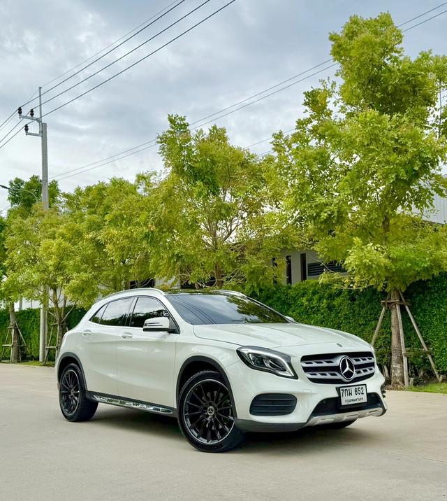 ขาย Benz Gla250 Amg ปี18