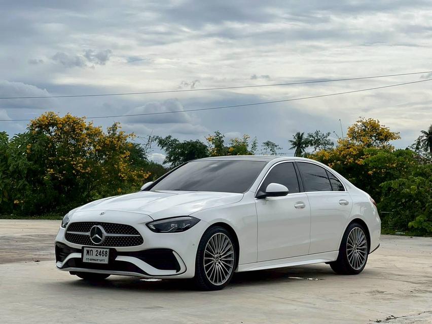 Mercedes Benz C220d AMG Dynamic W206 ปี 2022