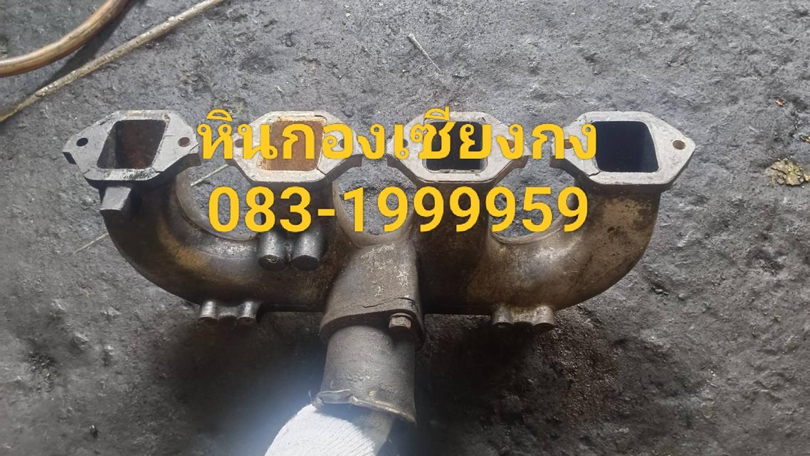 ท่อไอดี ท่อไอเสีย Isuzu 4BD เทอร์โบ เทอร์โบชาร์จเจอร์ turbo charger อีซูซุ