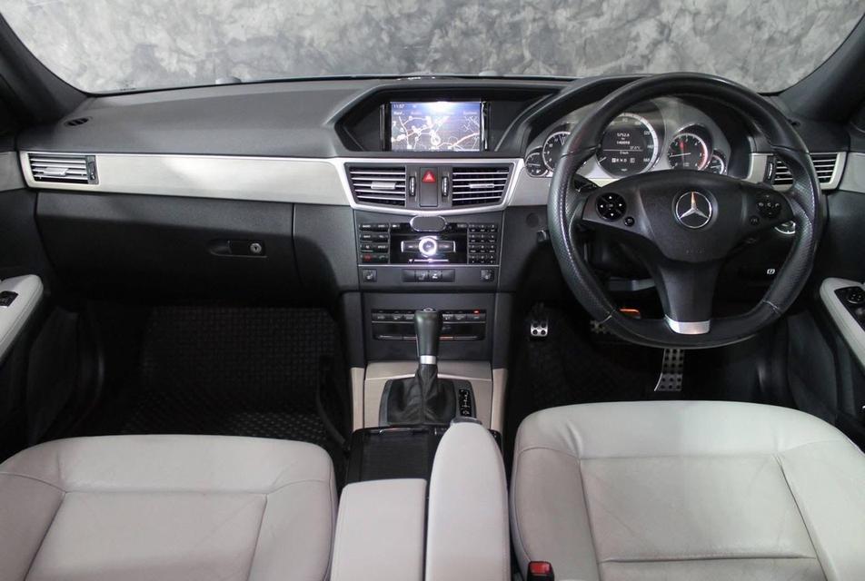 E250CDI AMG Moonroof