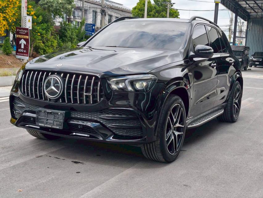 รหัสรถ KPV53 2024 BENZ GLE-53 AMG 3