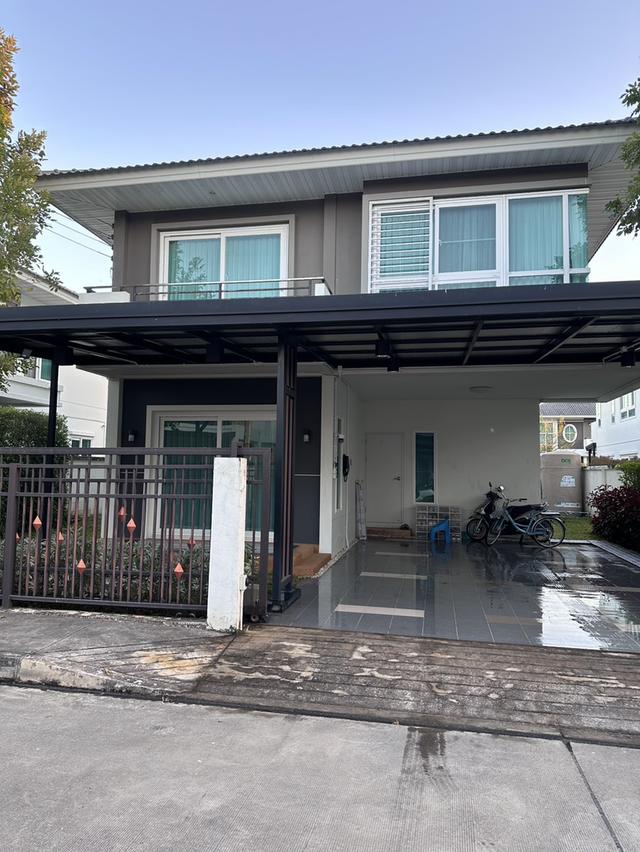 บ้านให้เช่า ศุภาลัยพาร์ควิว เชียงราย 1